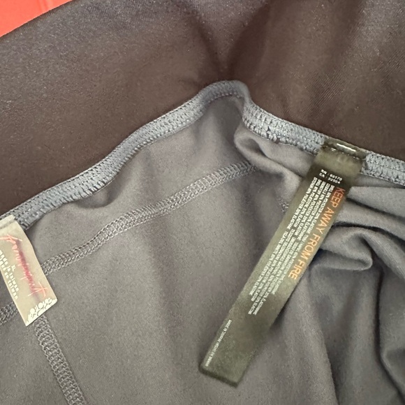 Free people movement pipe dream flare activewear yoga pants size XL - Picture 3 of 8